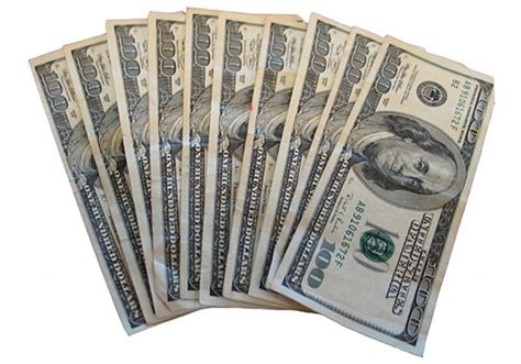 how much is 1 grand